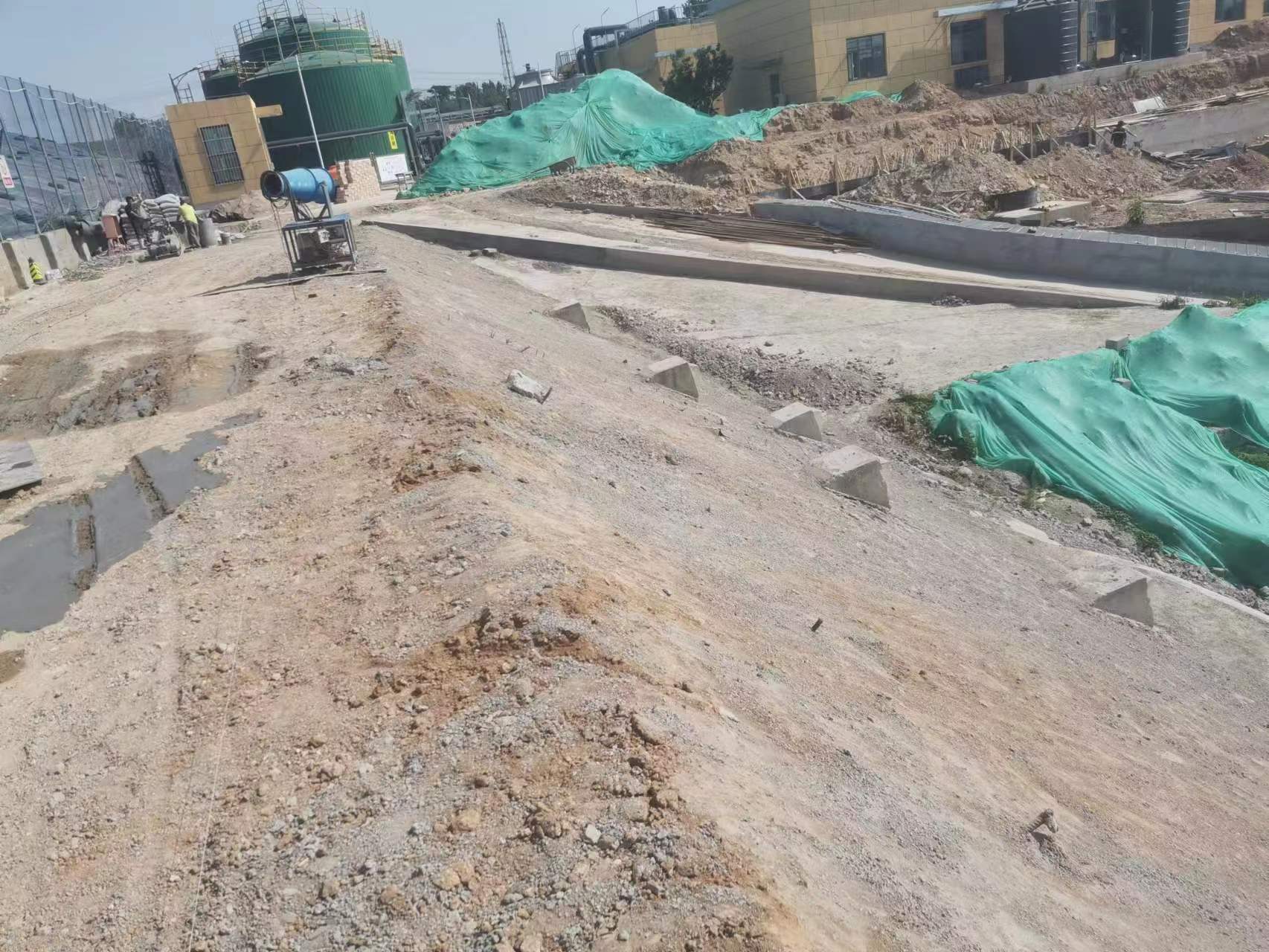 确山岩石基础灌浆帷幕灌浆