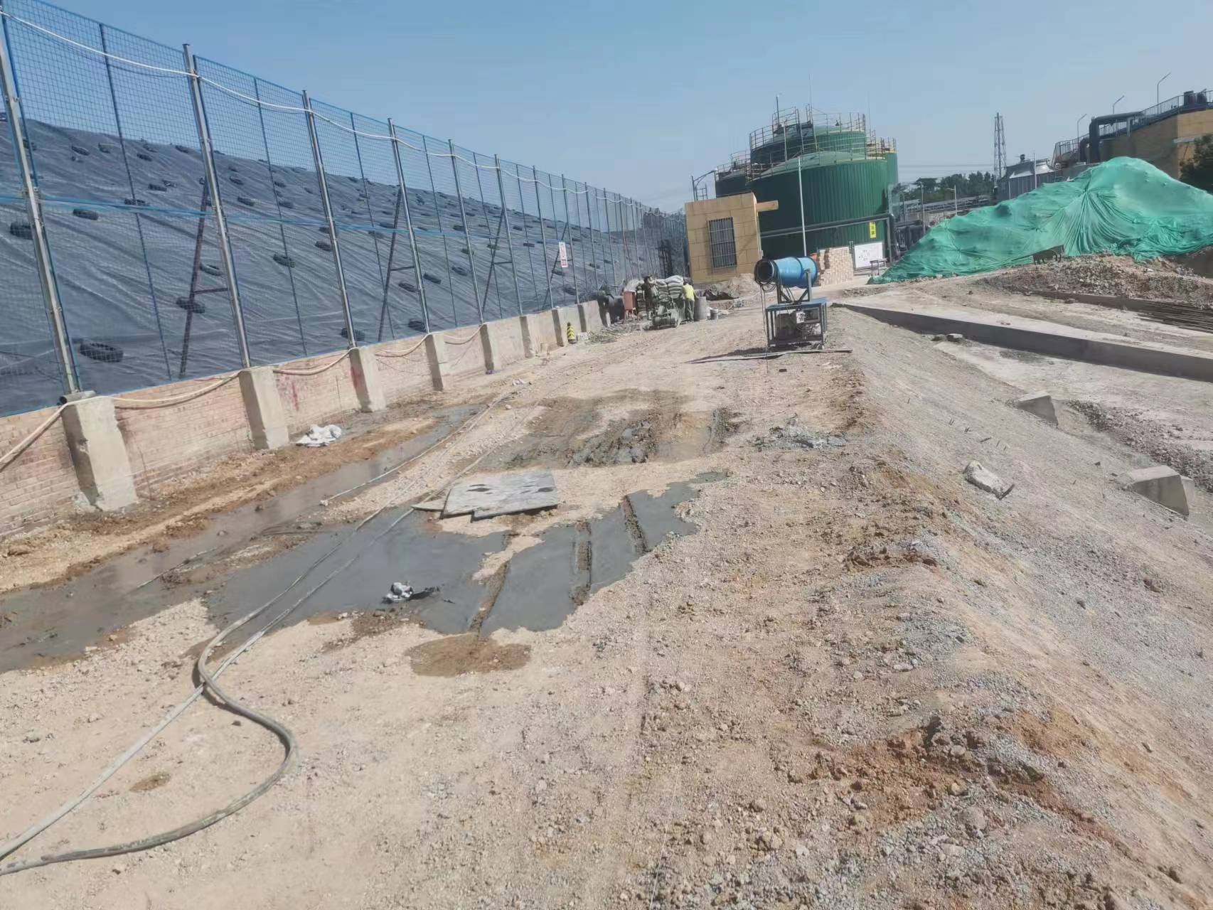 确山地基处理中注浆法的四大分类