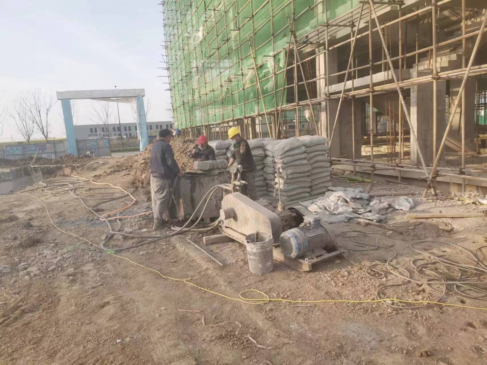 确山地基基础注浆加固的要求有哪些