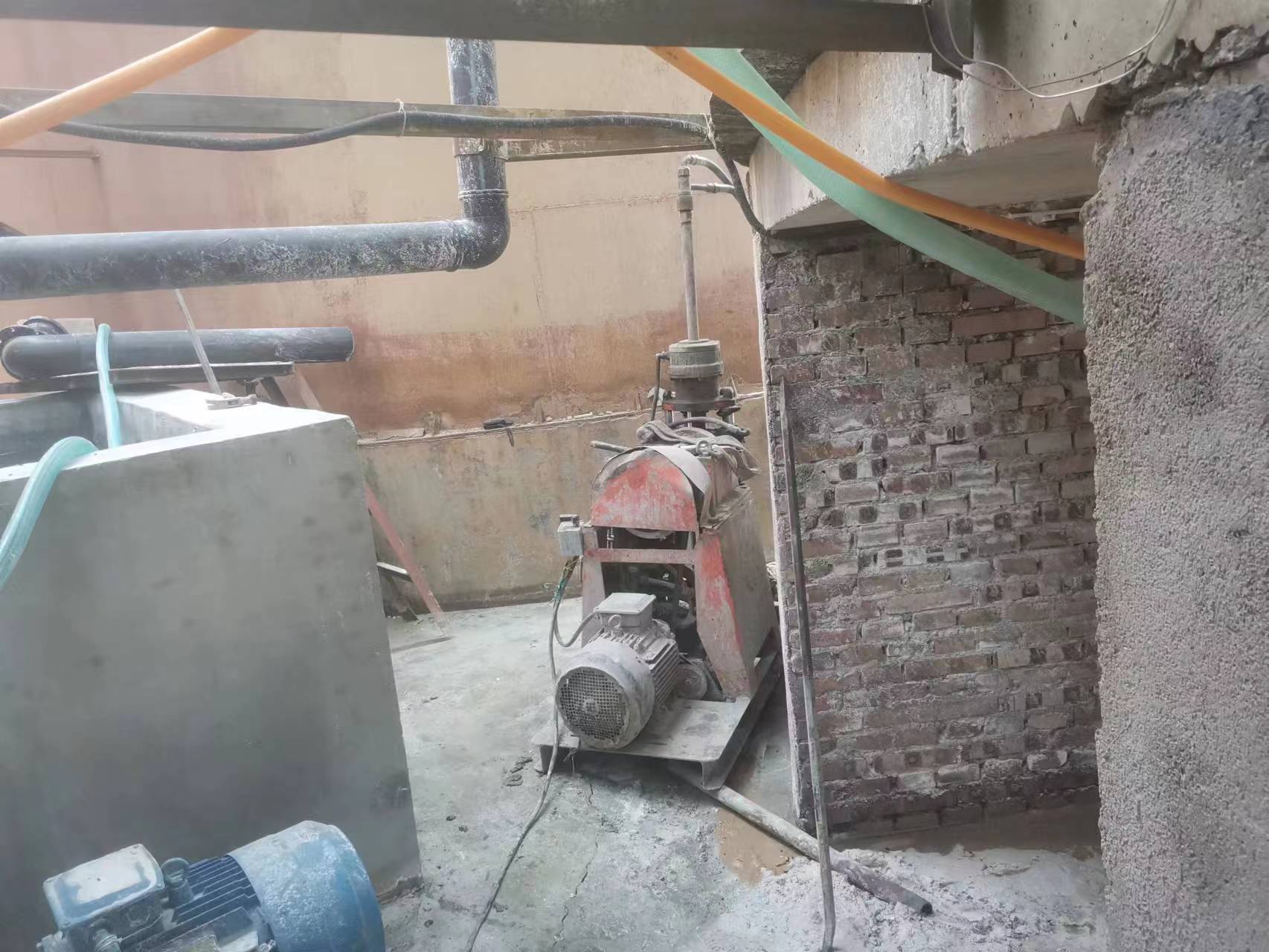 确山压浆作业流程有哪些