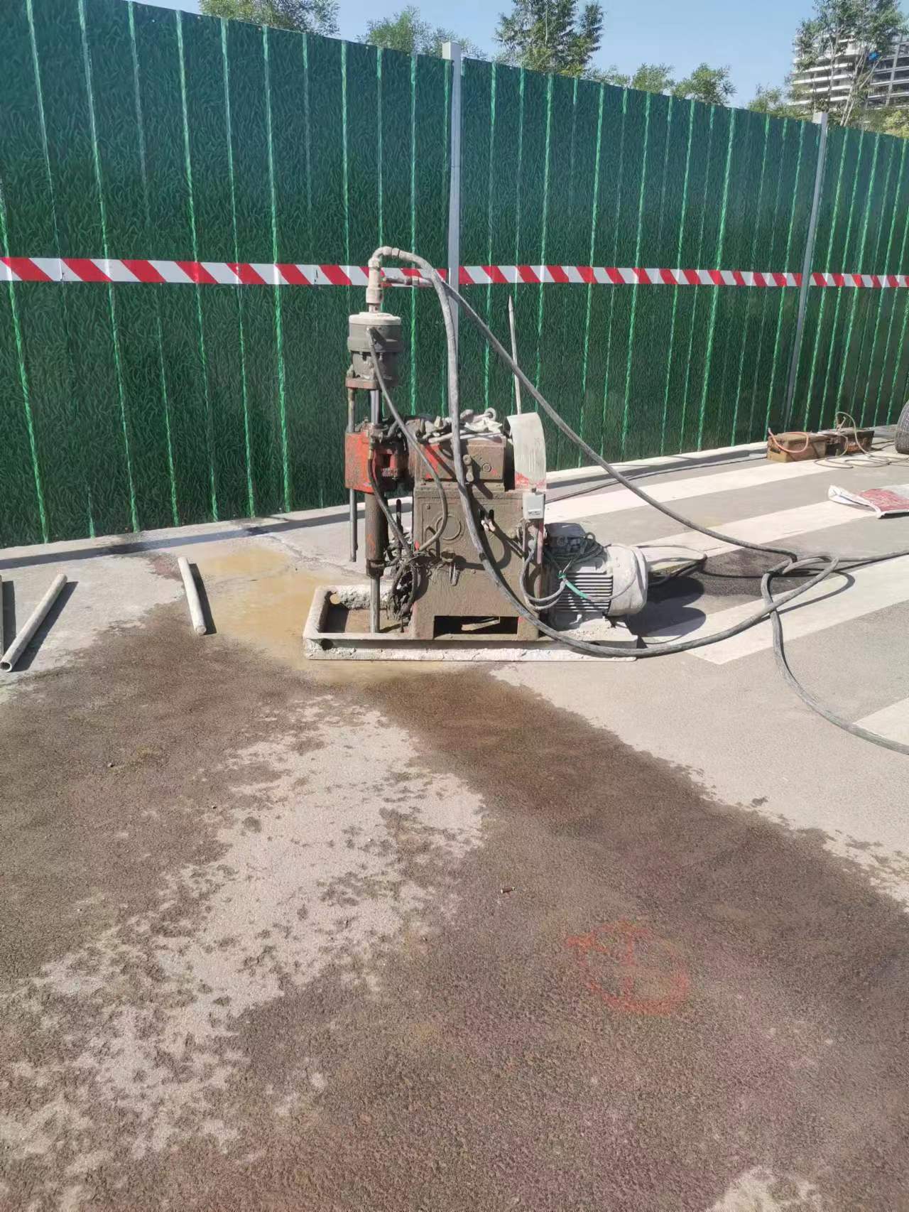 确山公司为您带来注浆加固法施工方法